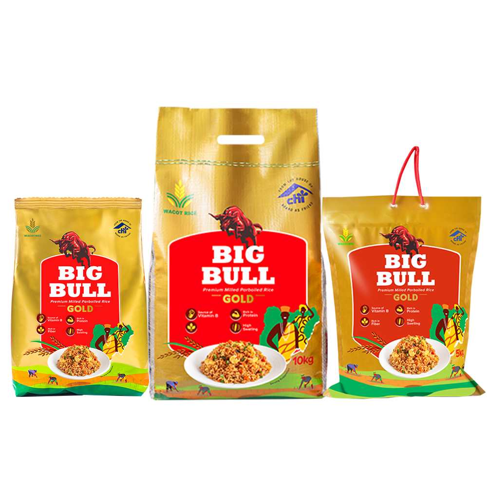 Big Bull Rice