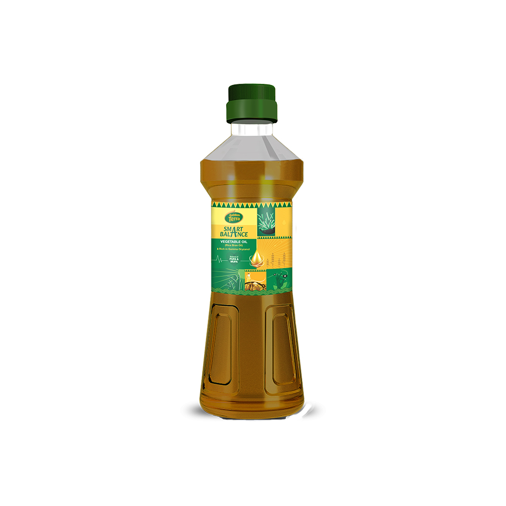 Golden Terra Smart Balance Oil