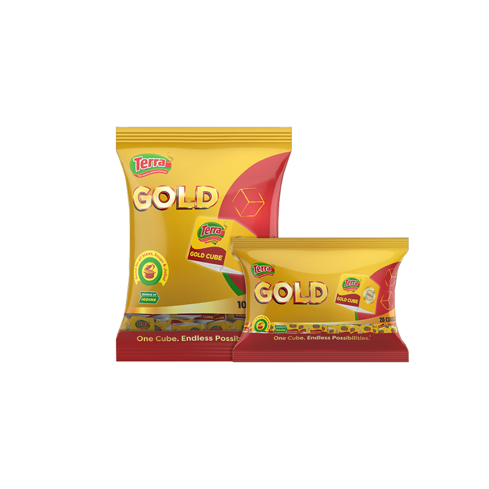Terra Gold